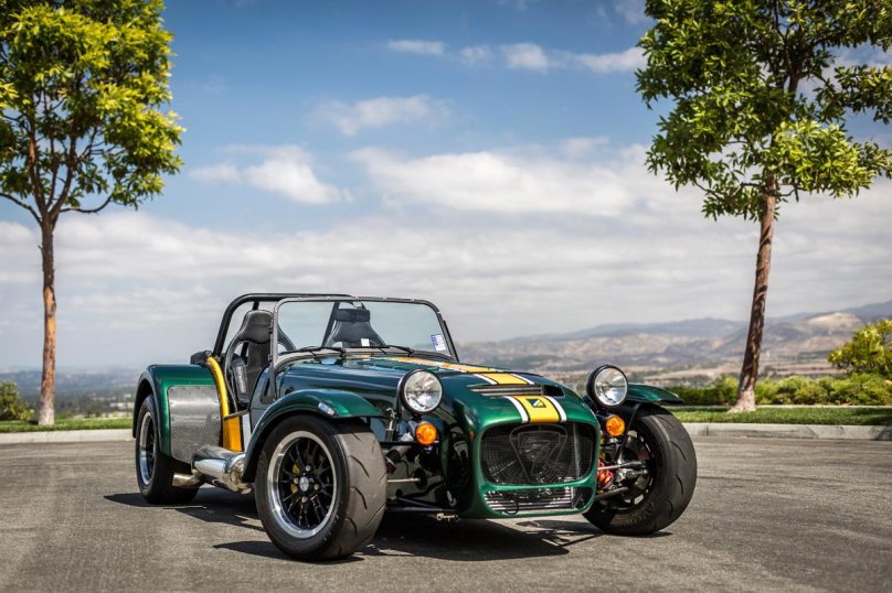 Caterham r600