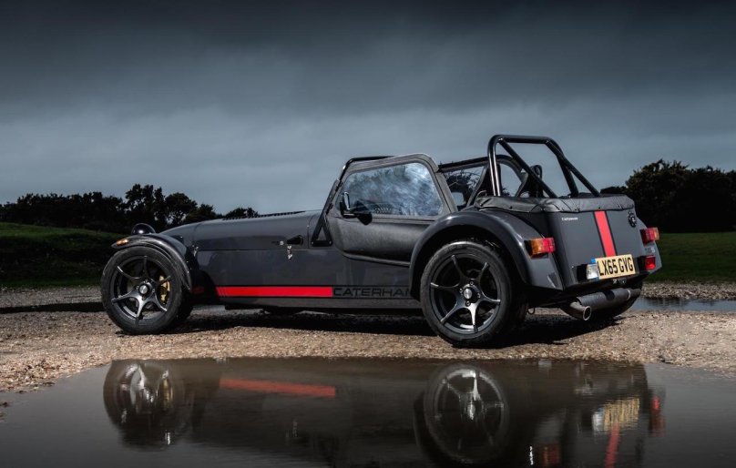 Caterham 620s