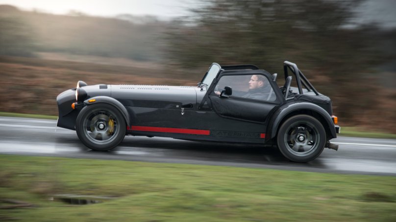 Caterham 620s