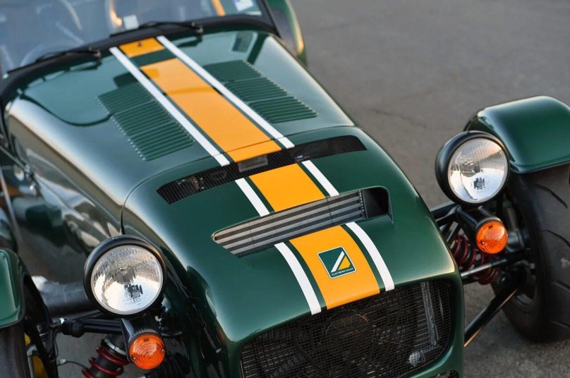 Caterham 620 r 2.0
