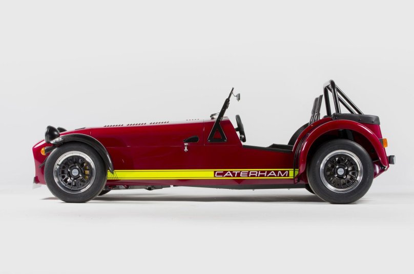 Caterham super Seven 1600