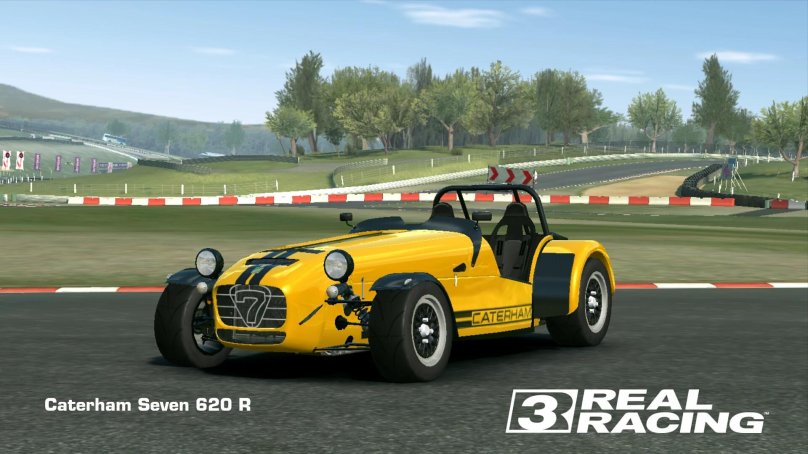 Racing Caterham