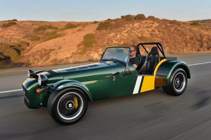 Caterham 7 620r