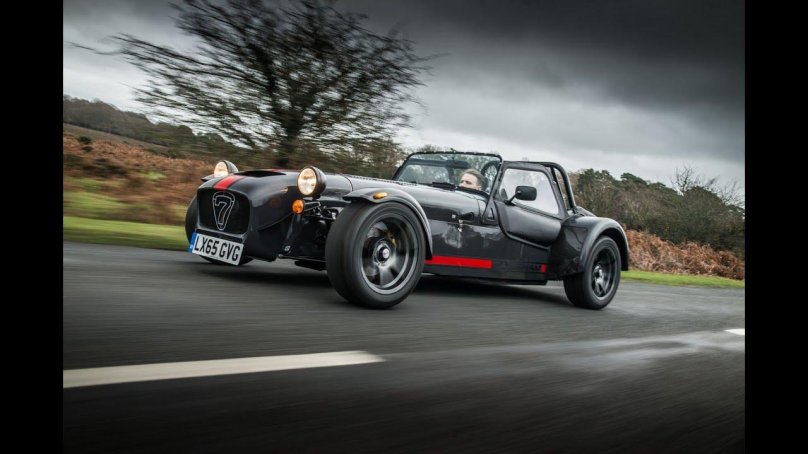 Родстер Катерхем