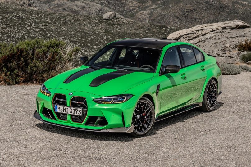 BMW m3 CS 2023