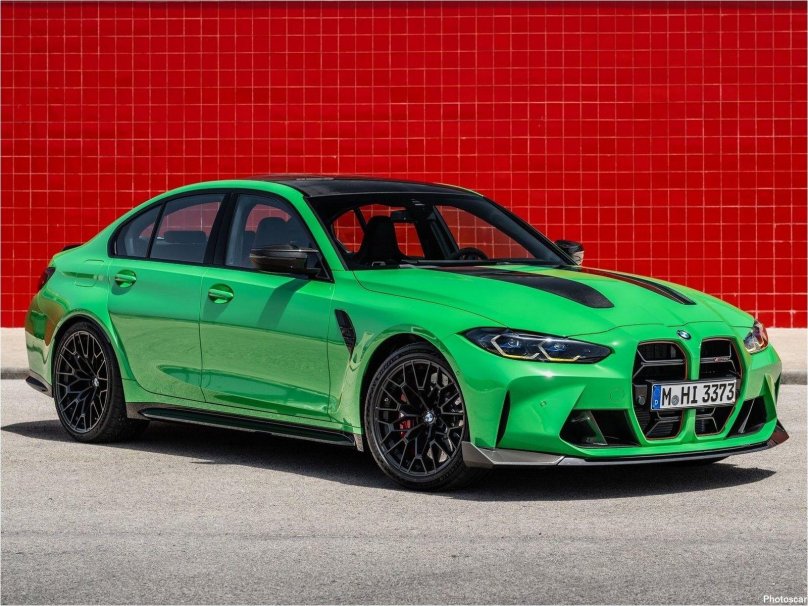 БМВ м3 КС 2023