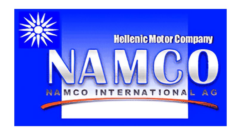 Namco logo