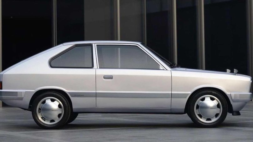 Hyundai Pony 2021