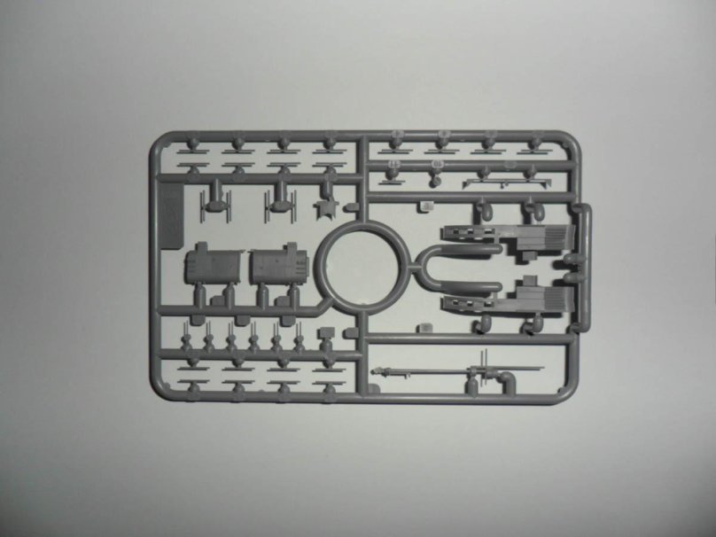 S.005 ICM 1/350 "маркграф"