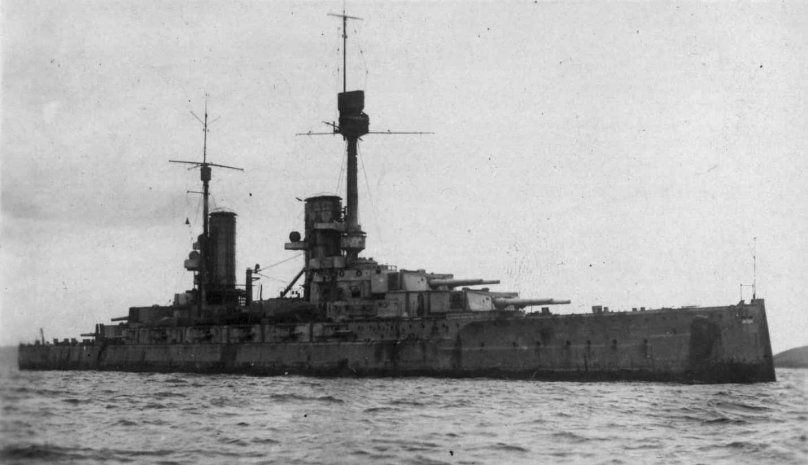 Линкор Кениг