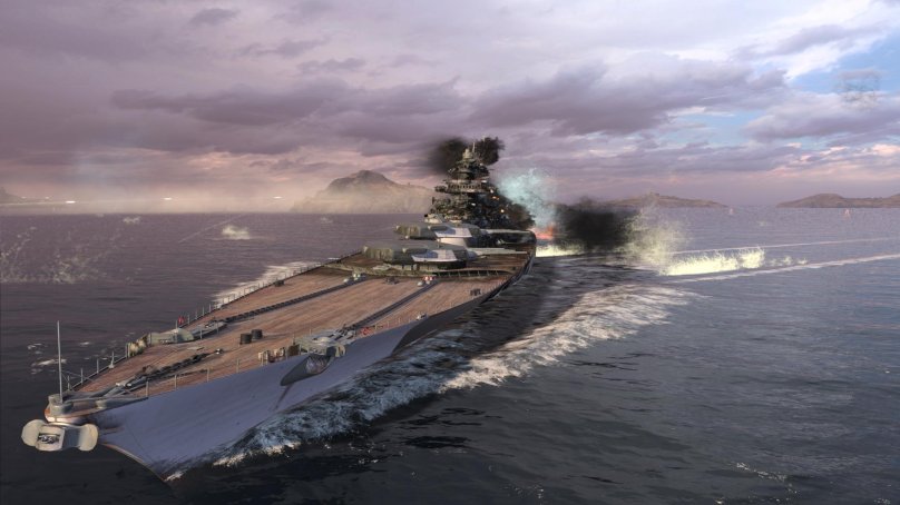 Гроссер курфюрст линкор 1940