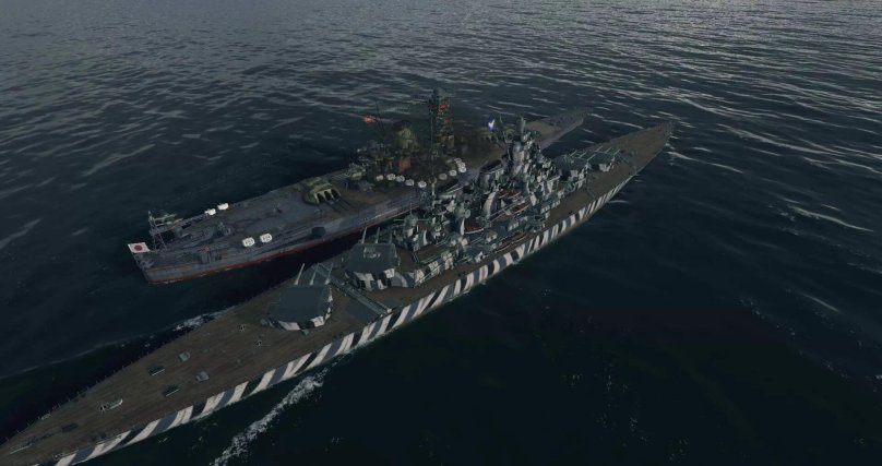 Линкор Гроссер курфюрст 1941