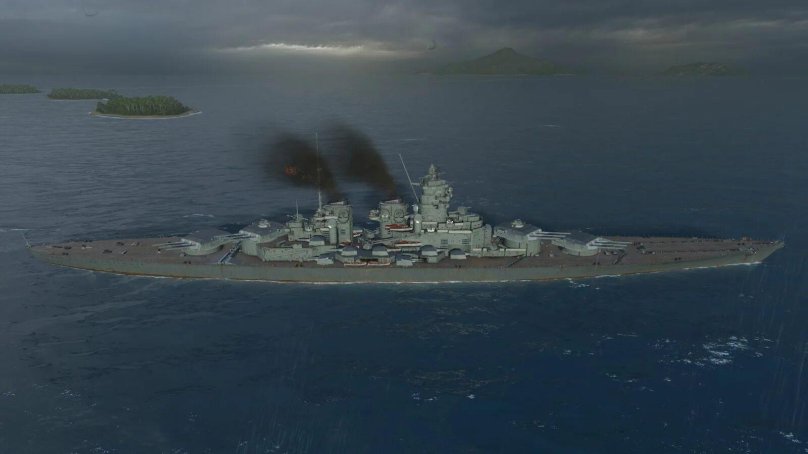 Grosser Kurfurst линкор