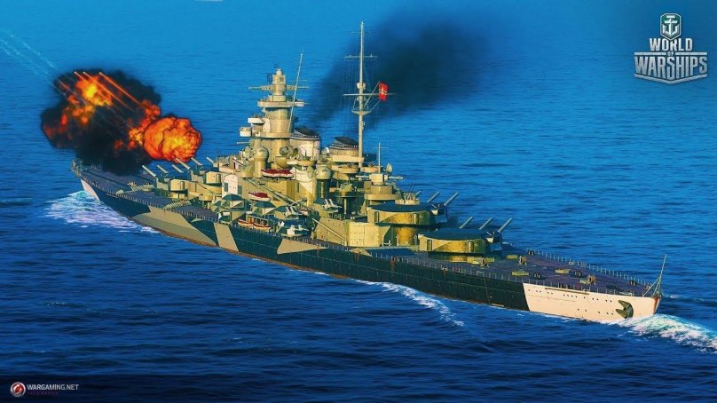 Гроссер курфюрст линкор 1940