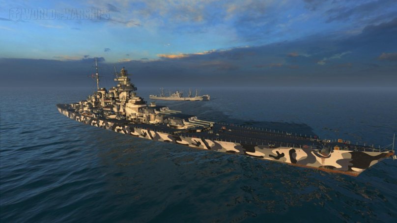 Курфюрст линкор