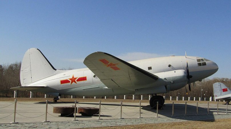 Curtiss c-46