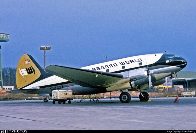 С-46 самолет