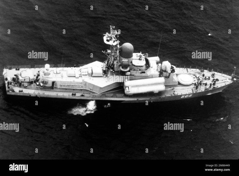 МРК пр.1234 Овод