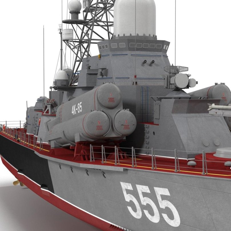 Корвет СССР