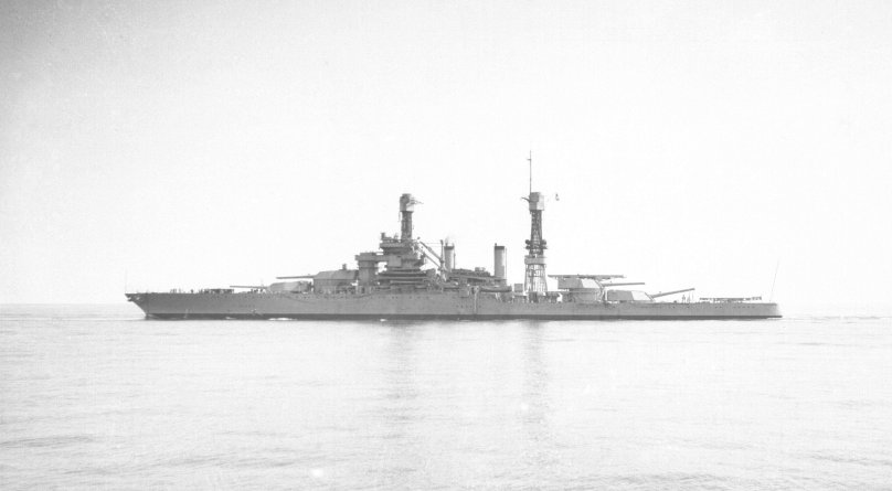 Линкор Tennessee