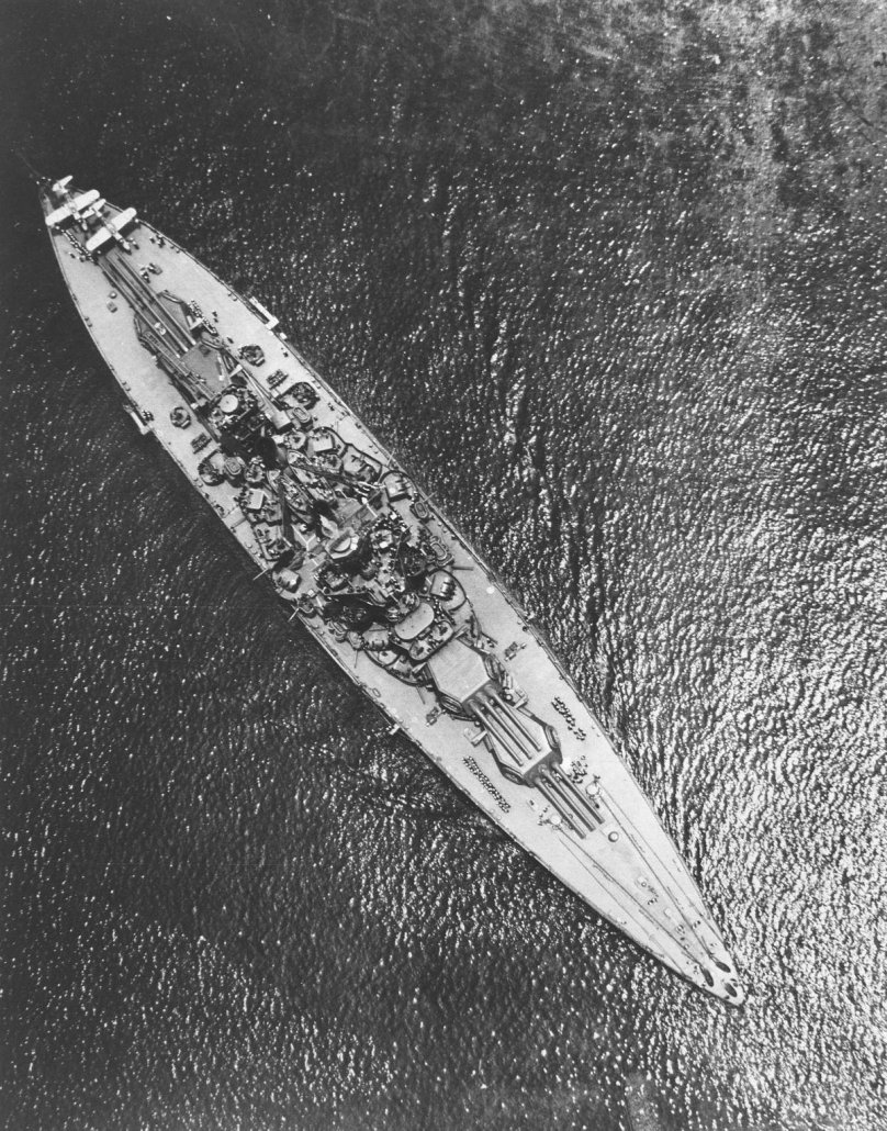 Буве броненосец