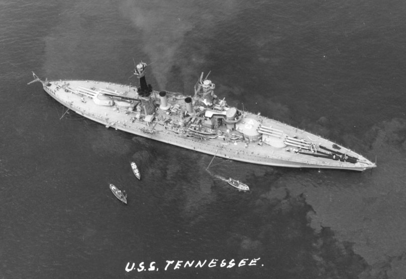 Линкор Витторио Венето