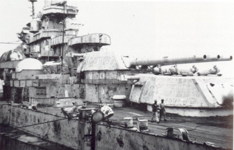 USS California BB-44