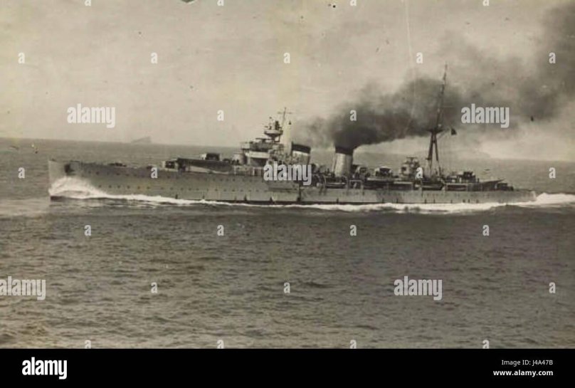 Крейсер Almirante Cervera