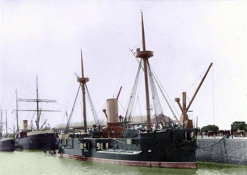 Эскадренные миноносцы типа «Альмиранте Браун»