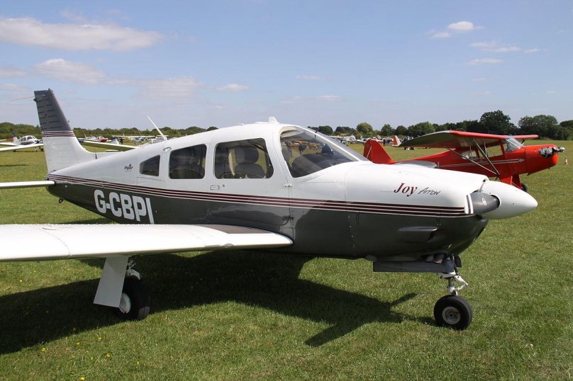 Piper pa-28r-201 arrow III