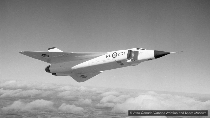 Avro Canada CF-105 arrow