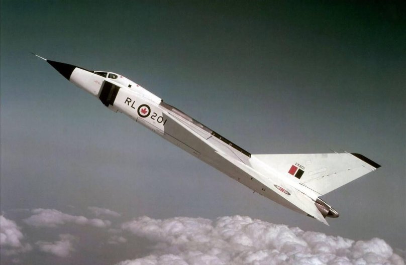 Avro Canada CF-105 arrow
