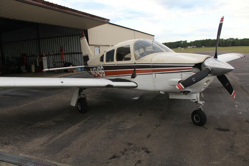 Piper arrow 2, 1975 г.