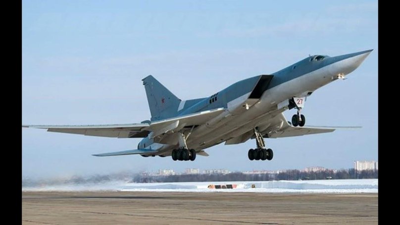 Ту-22м3 Дальний бомбардировщик
