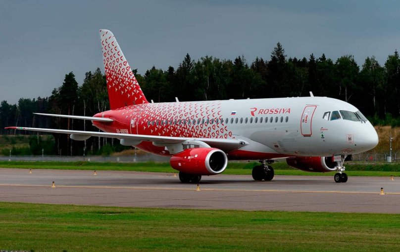 Сухой Суперджет 100