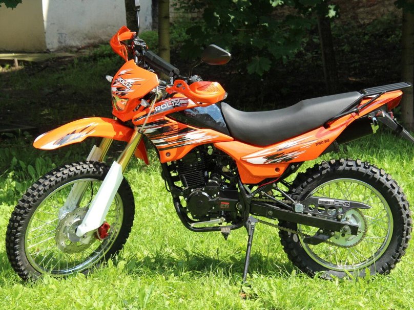 Мотоцикл Roliz Sport 005