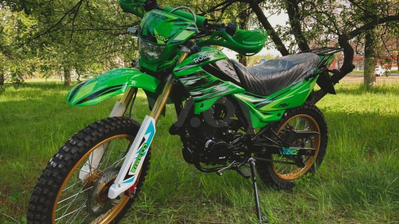 Эндуро 005 Roliz Sport