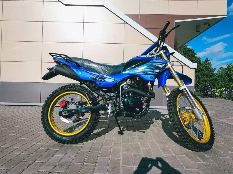 Мотоцикл Roliz Sport 005