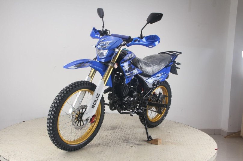 Мотоцикл Roliz Sport-005 Lite