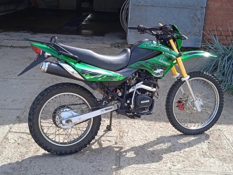 Roliz 250 эндуро