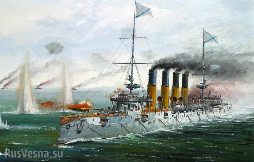 Крейсер Варяг 1899