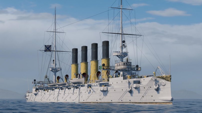 Крейсер «Варяг»