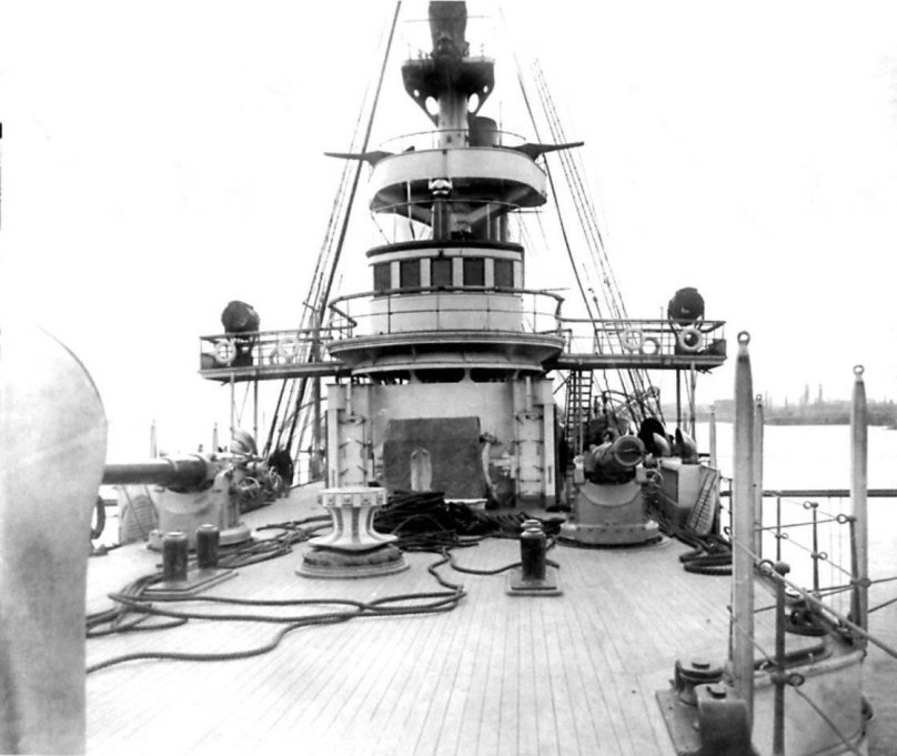 Крейсер Варяг 1904