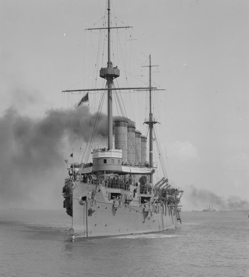 Варяг корабль 1904