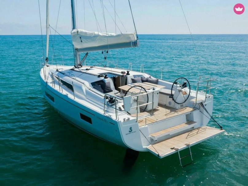 Beneteau oceanis 40