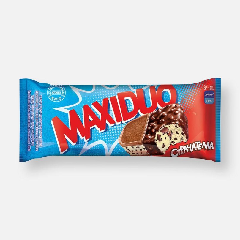 Мороженое сэндвич Maxibon