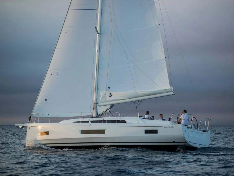 Beneteau oceanis 40