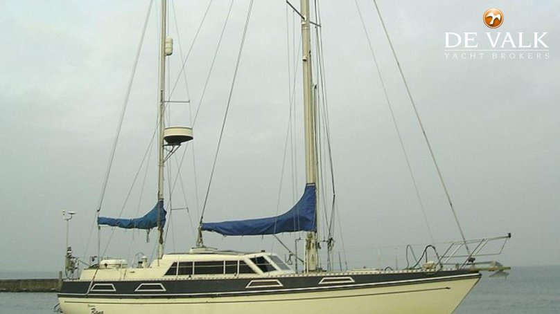 Colvic Victor 40 Ketch