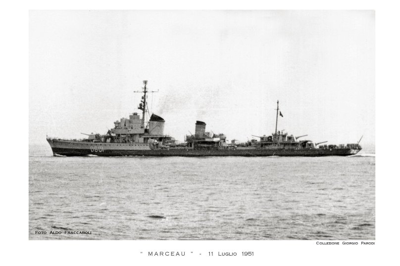 German Destroyer Torpedo loading