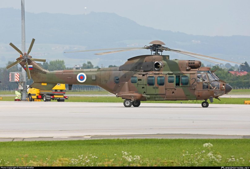 Aerospatiale as332 super Puma
